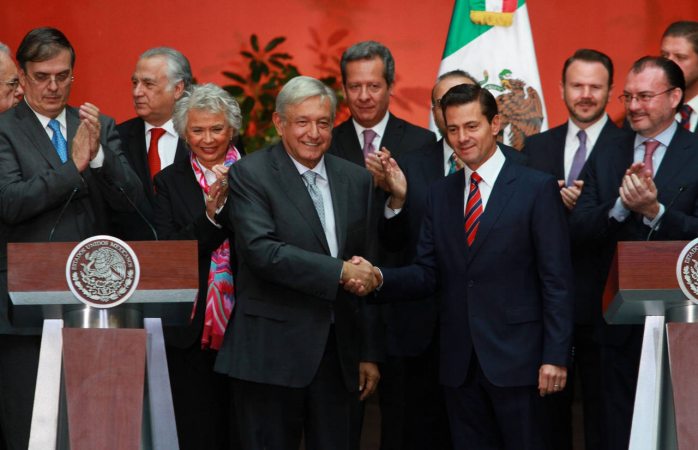 Amlo es peor que peña nieto: pan