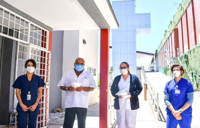 Lamenta lozoya fallecimiento del médico vázquez