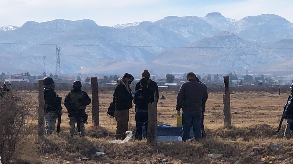 Imágenes del operativo de detención