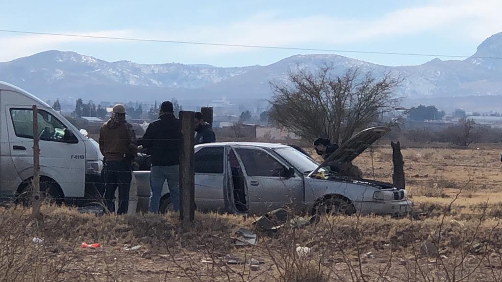 Imágenes del operativo de detención