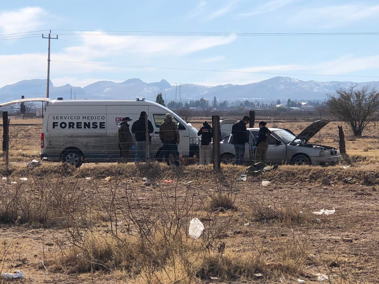 Imágenes del operativo de detención