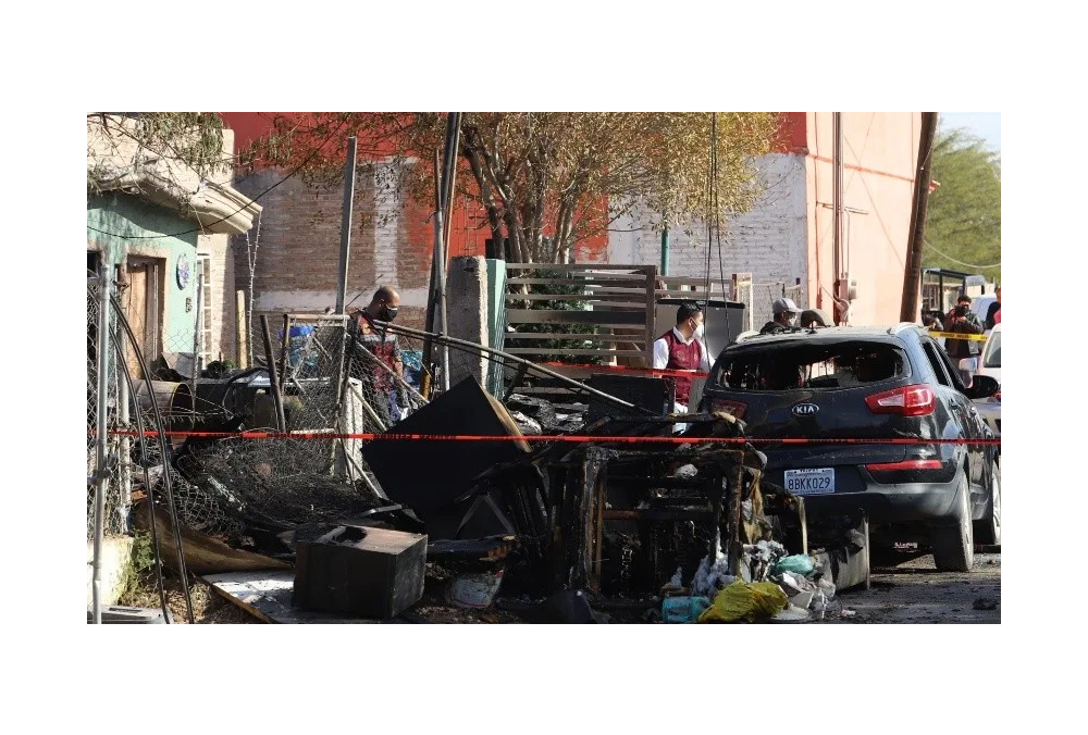 Incendio en mexicali deja víctimas fatales La Opción de Chihuahua