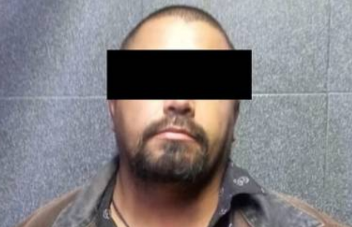 Lo detienen por ejercer violencia familiar en parral