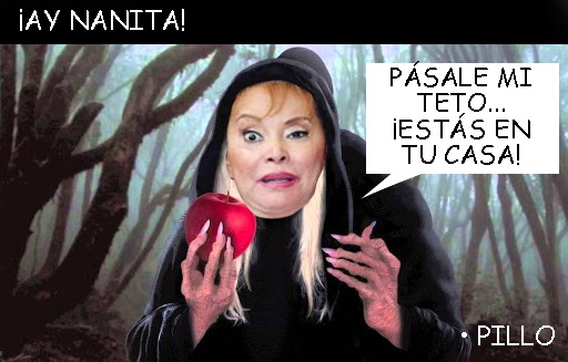 Ay nanita