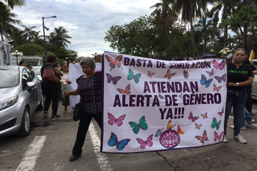 Supera Veracruz 10 Mil Denuncias Por Violencia Contra Las Mujeres La Opción De Chihuahua 7052